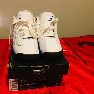 Jordan toddler shoes